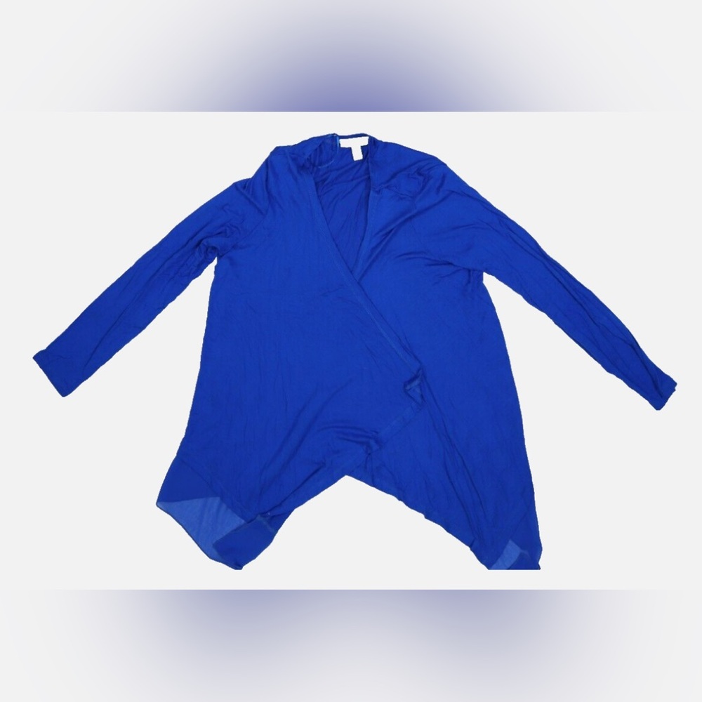 Dana Bachman open front cardigan
